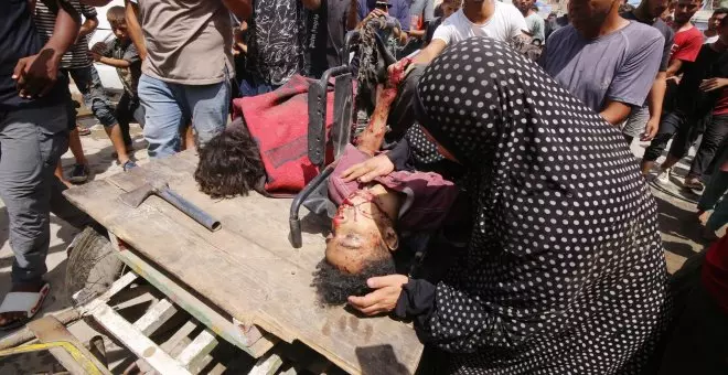 Más de 40.500 palestinos han sido asesinados en Gaza desde octubre de 2023, con 58 nuevas víctimas en el último día