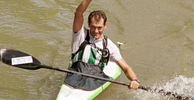 Hallan el cadáver del piragüista palentino Juan Carlos López Villalobos en una furgoneta en Tui (Pontevedra)