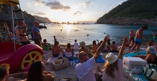 Ibiza, el paraíso de las élites para hacer dinero a costa de la precarización de las clases trabajadoras