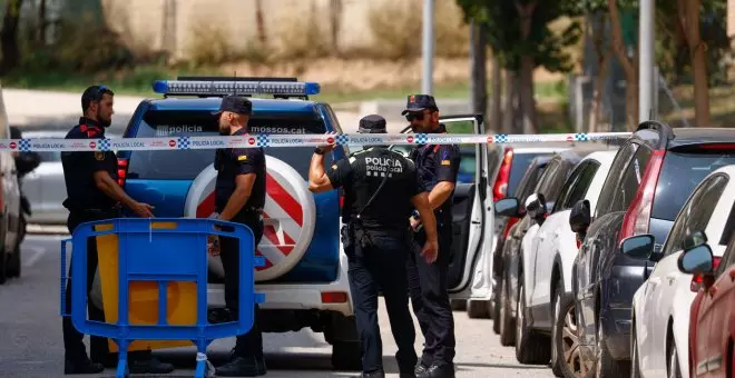 La consellera catalana de Interior ve "intolerable" el taller que simula tirar cócteles molotov a la Policía en Granollers