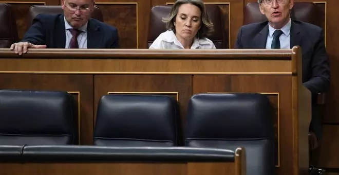 Empieza la cuenta atrás para el PP en su última baza contra la amnistía