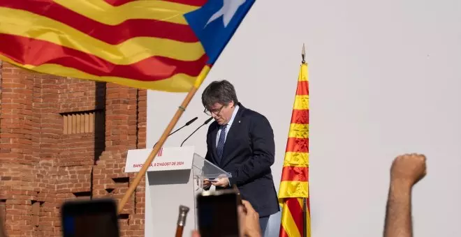 El Suprem arxiva definitivament la causa contra Puigdemont i Wagensberg pel Tsunami Democràtic