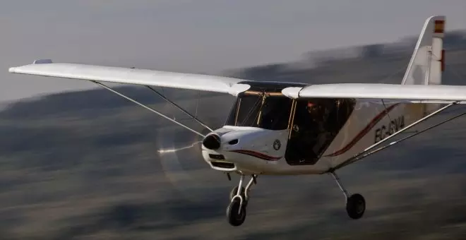 Un hombre muere y una mujer resulta herida en un accidente de avioneta en Villarrubia (Córdoba)