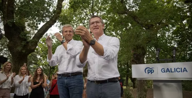 Feijóo inaugura el curso político con críticas a Sánchez y la promesa de gobernar España