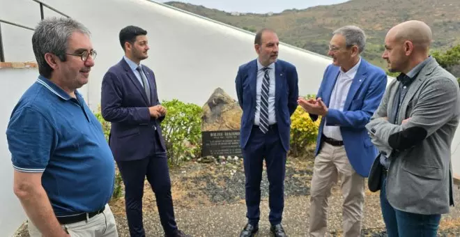 Espadaler manté al capdavant del Memorial Democràtic l'historiador Jordi Font