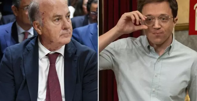 Íñigo Errejón resume en seis palabras lo que muchos piensan sobre la jubilación forzosa del juez García-Castellón