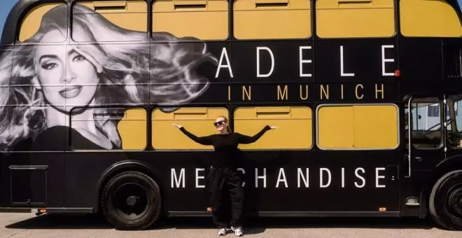 Adele se despide de los escenarios (por ahora)