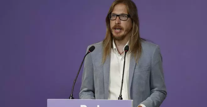 Podemos afea a Sánchez su giro en el discurso migratorio y avisa de que hay que regularizar a un millón de migrantes