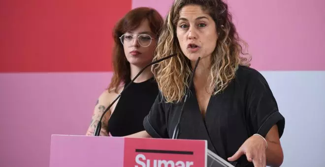 Sumar mete prisa al PSOE para superar la "parálisis" del Gobierno con unos Presupuestos que incidan en la vivienda