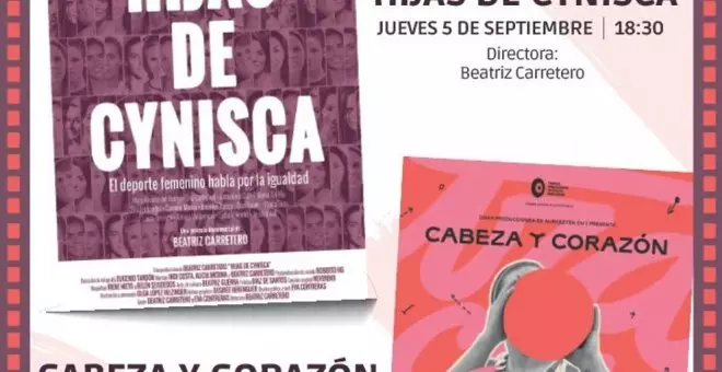 Tabacalera acoge dos documentales sobre la discriminación y las dificultades de la mujer en la alta competición