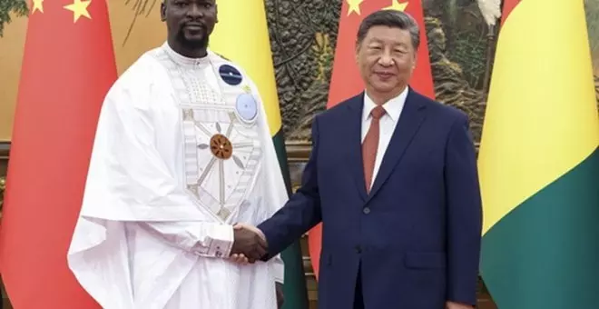 La relación económica entre China y África no encaja en la crítica del "dumping"