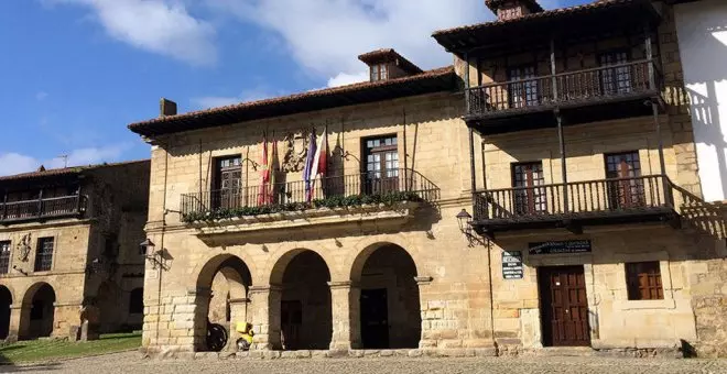 Santillana del Mar apoya a las jugadoras del Oceja grabadas en Villaescusa y espera que los hechos "sean castigados"