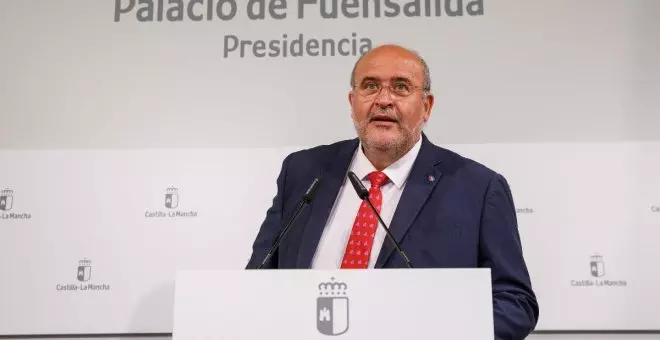 Castilla-La Mancha considera una "broma de mal gusto" comparar la financiación catalana con las ayudas a la despoblación