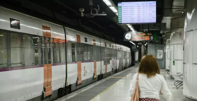 El tren que descarriló en Atocha circuló "a la deriva y a gran velocidad" durante cuatro kilómetros