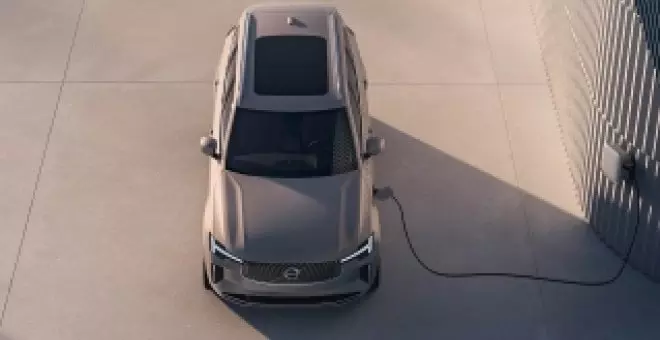 Volvo da un pequeño paso atrás en su plan: no tendrá sólo coches eléctricos en 2030, aunque por poco