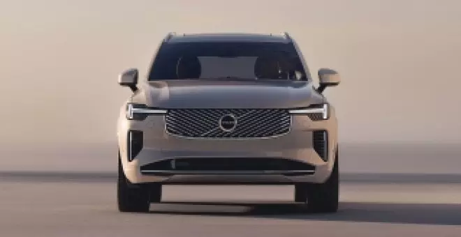 Volvo relanza a su roquero más viejo: el XC90 recibe nuevo diseño, equipamiento y mecánicas