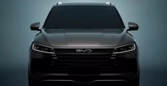 BYD coge a todos por sorpresa y anuncia la llegada de un nuevo rival para el Tesla Model Y