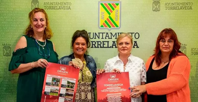 El programa 'Origen Torrelavega, la cuna de la raíz' incluirá a 18 agrupaciones folclóricas