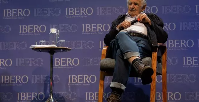 Mujica, sobre el populismo de extrema derecha de Milei o Trump: "Si el liberalismo es eso, es una mugre"