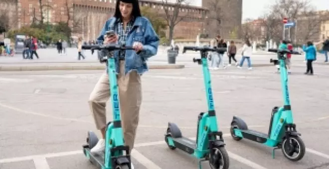 Madrid le declara la guerra a los patinetes eléctricos de alquiler y retira la licencia a tres grandes empresas