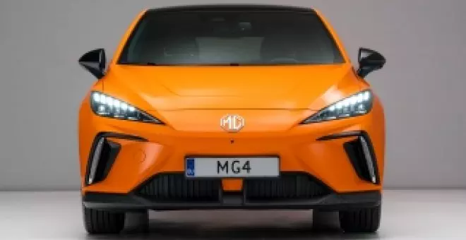 Pese a ser una marca 'barata', MG se adelanta y lanzará un coche eléctrico con batería de estado sólido en 2025