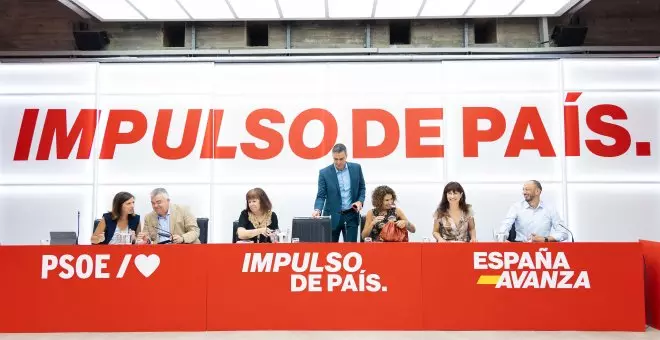 Sánchez empuja al PSOE a la defensa de un Estado federal tras años de debate teórico en el partido