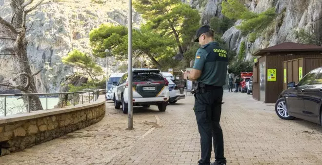 Encuentran sin vida al excursionista británico desaparecido en Mallorca