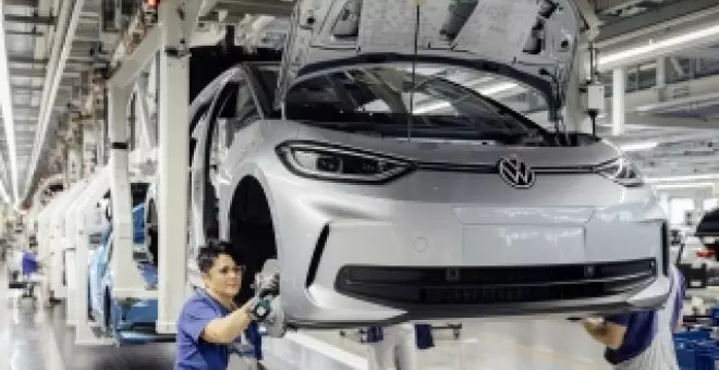 Un líder político alemán habla sobre la crisis en Volkswagen: tal vez "hayan cometido un error"