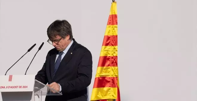 Puigdemont asegura que Junts decidirá su voto al techo de gasto en las negociaciones