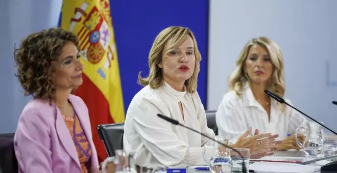 El Gobierno aprueba el mismo techo de gasto que el Congreso le tumbó en julio