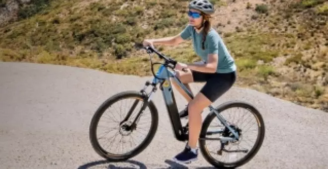 Esta bicicleta eléctrica del Xiaomi español es una eMTB sencilla de gran autonomía y tiene un precio asequible