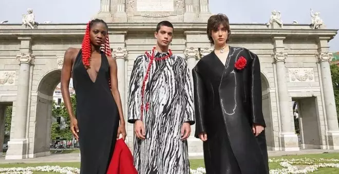 La Fashion Week Madrid 2024: la gran pasarela de la moda