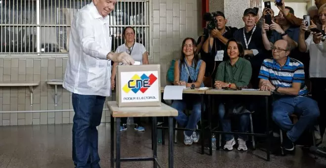 El Congreso insta al Gobierno a reconocer a Edmundo González como presidente electo de Venezuela con el no del PSOE