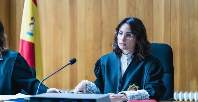 Simón Casal muestra en 'Justicia artificial' qué pasaría si se utilizara la Inteligencia Artificial en los juicios