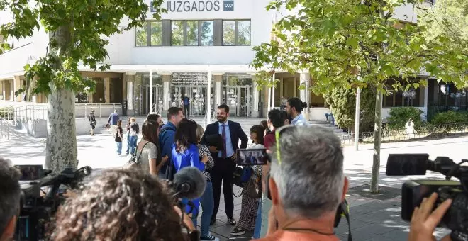 La Audiencia Provincial de Madrid pide al juez toda la causa contra Begoña Gómez para decidir si la archiva