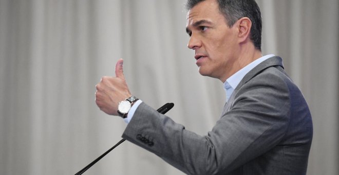 ¿Es viable el Gobierno de Pedro Sánchez si no cuenta con el respaldo del Congreso?