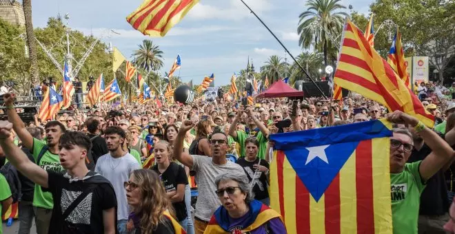 Entidades en defensa del catalán aplauden la voluntad del Govern de revertir su retroceso, pero piden más ambición