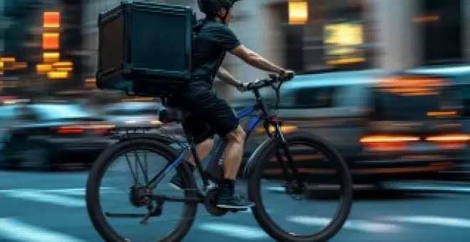 Esta bicicleta eléctrica barata se vende en Amazon por un precio rompedor, y ofrece hasta 100 kilómetros de autonomía