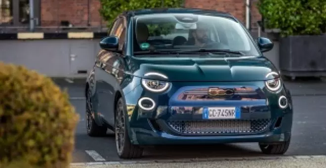 FIAT detiene la producción de su coche eléctrico más pequeño porque no consigue venderlo