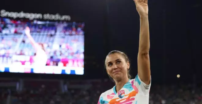 El legado de Alex Morgan