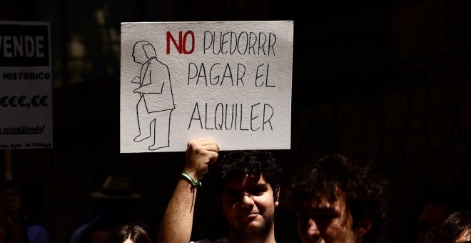 Manifestación por el derecho a la vivienda del 13 de octubre: horario y recorrido