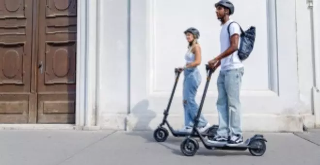 Por este precio, estos nuevos patinetes eléctricos ofrecen características que solo tienen los más caros