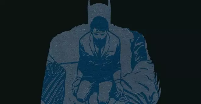 'Batman: año uno'. Edición especial de un clásico de DC