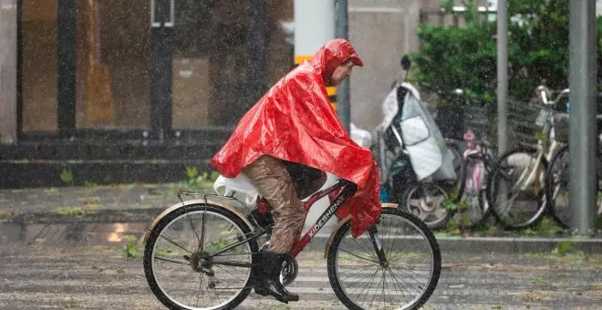 ¿Es China quien destroza el clima?