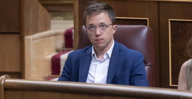 Podemos asegura que avisó a Yolanda Díaz de la acusación a Errejón por violencia machista en verano de 2023