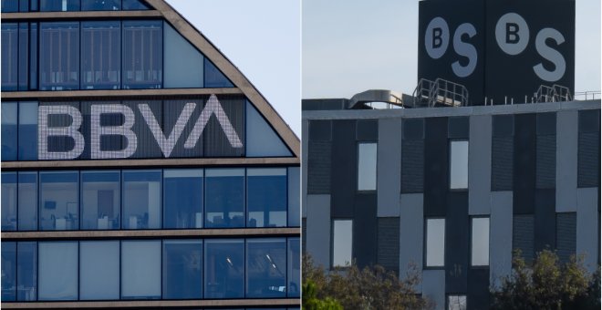 BBVA asegura que no tiene intención de mejorar la oferta sobre Sabadell