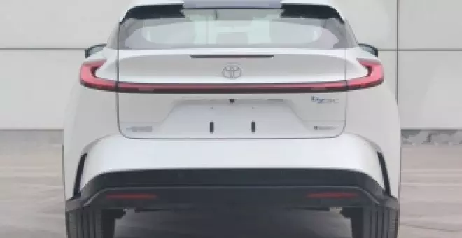 Así será el nuevo SUV eléctrico de Toyota "para jóvenes" que no te dejarán comprar en España