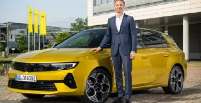 El CEO de Opel lo deja claro: "Sabemos cuál es el camino, los coches eléctricos son los mejores"