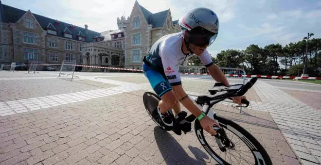 Cortes de tráfico en varias calles este domingo con motivo del Triatlón Ciudad de Santander