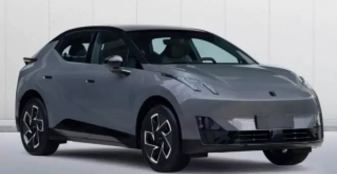 Lynk & Co presenta su último producto, se llama Z20 y es un SUV eléctrico coupé rival del KIA EV3